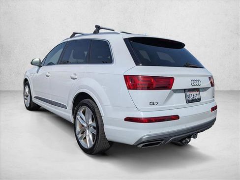 Used 2018 Audi Q7 3.0T Prestige AWD/4WD image 8