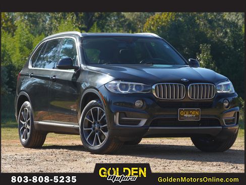 Used 2015 BMW X5 xDrive35i image 1
