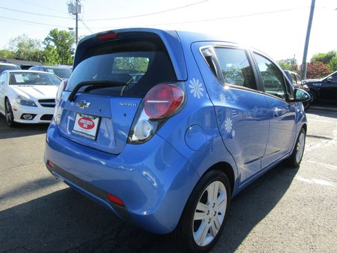 Used 2015 Chevrolet Spark LT FWD image 7
