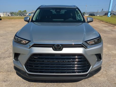 Used 2025 Toyota Grand Highlander FWD image 7