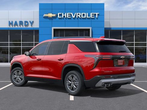 New 2026 Chevrolet Traverse LT w/ Enhanced Driving Package FWD image 3