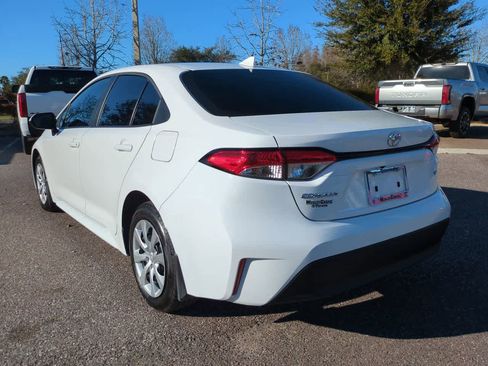 Certified 2026 Toyota Corolla LE image 4