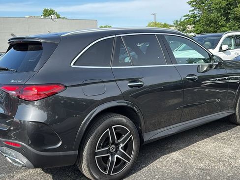 Certified 2023 Mercedes-Benz GLC 300 4MATIC w/ AMG Line image 4