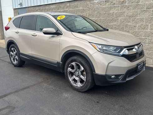 Used 2017 Honda CR-V EX image 2