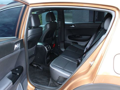 Used 2020 Kia Sportage SX FWD image 30