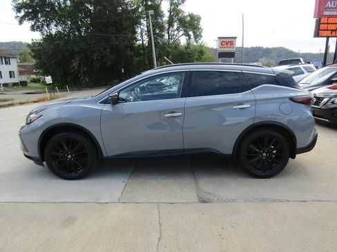 Used 2021 Nissan Murano SL image 3