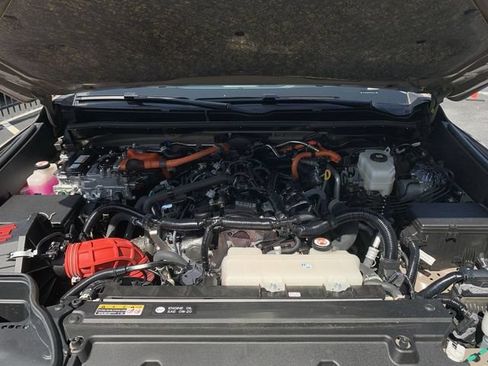 Certified 2025 Toyota 4Runner TRD Pro AWD/4WD image 16