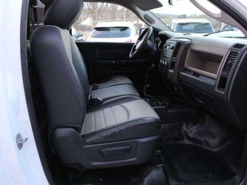 Used 2012 RAM 2500 ST w/ PWR Accessory Group image 6