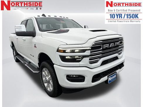 New 2026 RAM 2500 Laramie image 3