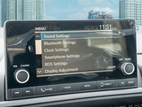 Certified 2023 Honda CR-V EX image 34