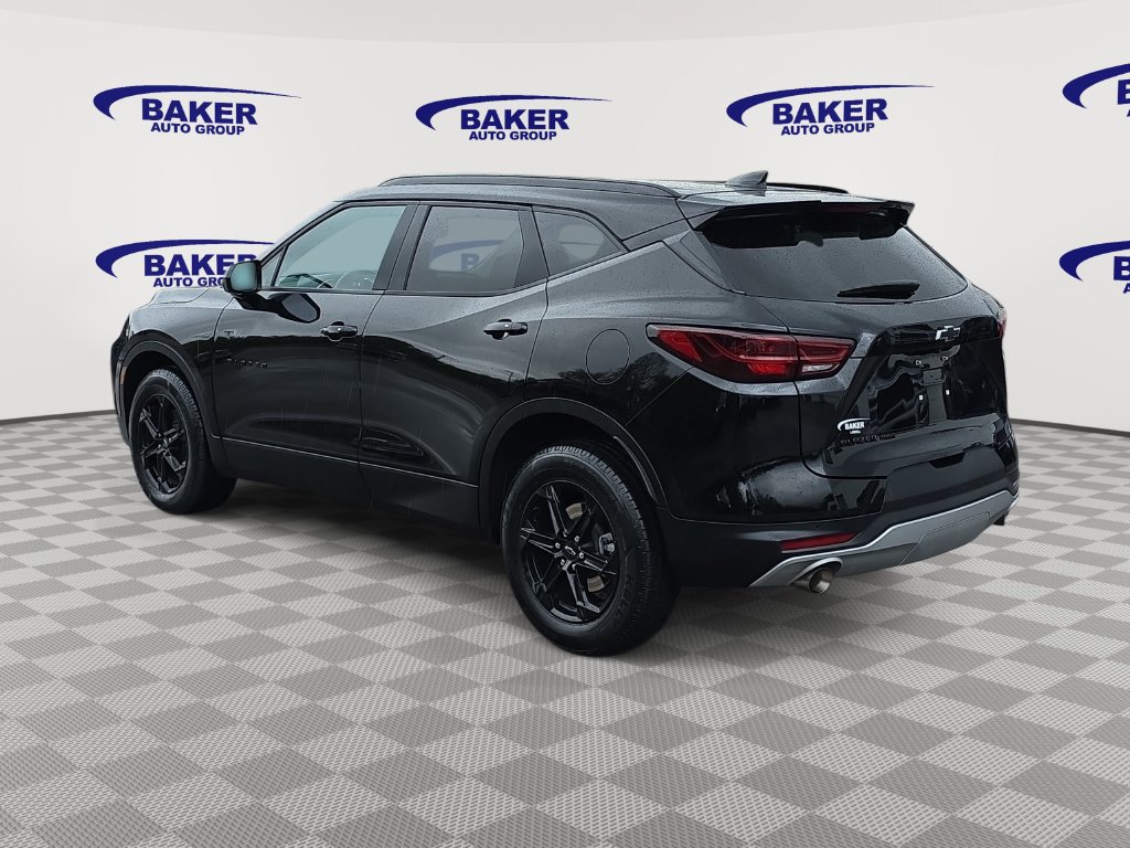 Used 2024 Chevrolet Blazer LT w/ Convenience Package AWD/4WD image 8