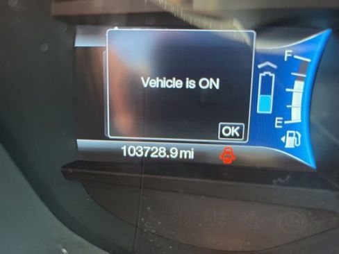 Used 2015 Ford Fusion Energi Titanium w/ Driver Assist Package FWD image 13