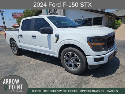 Used 2024 Ford F150 STX