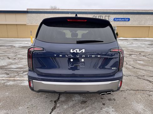 New 2025 Kia Telluride EX image 20