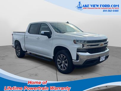 Used 2022 Chevrolet Silverado 1500 LT