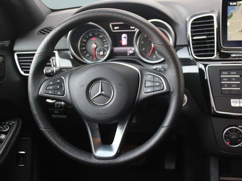 Certified 2017 Mercedes-Benz GLE 350 GLE 350 image 16