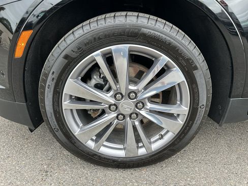 Used 2024 Cadillac XT5 Premium Luxury w/ Technology Package AWD/4WD image 8