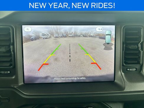 New 2026 Ford Bronco Big Bend image 41