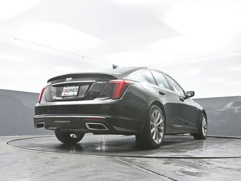 Used 2023 Cadillac CT5 Premium Luxury w/ Climate Package image 24