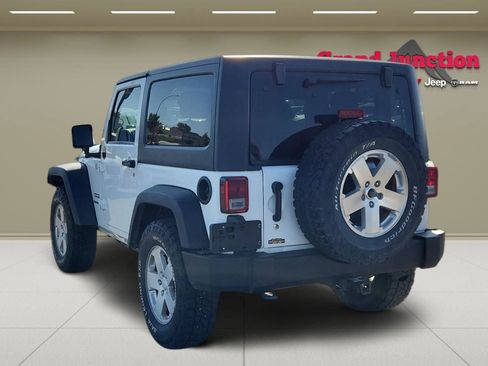Used 2014 Jeep Wrangler Sport AWD/4WD image 5