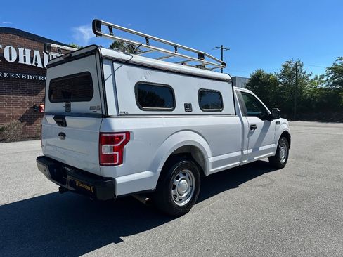 Used 2019 Ford F150 XL w/ Trailer Tow Package RWD image 7