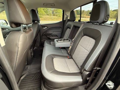 Certified 2022 Chevrolet Colorado Z71 image 28