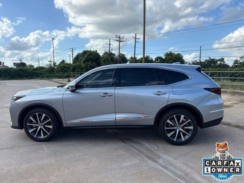 Certified 2026 Acura MDX FWD w/ Technology Package image 8
