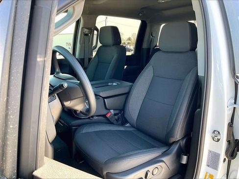 New 2026 Chevrolet Silverado 2500 Custom w/ Custom Value Package image 10