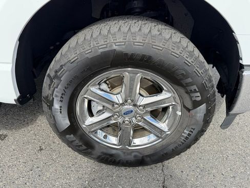 Used 2025 Ford F150 XLT w/ Equipment Group 301A Standard image 15