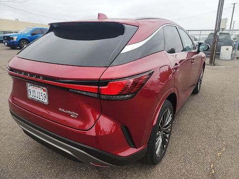 Used 2024 Lexus RX 450h AWD w/ Convenience Package image 13
