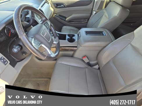 Used 2015 GMC Yukon XL SLT w/ Open Road Package image 10