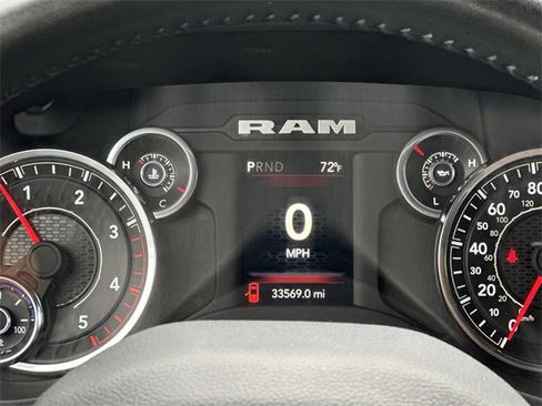 Used 2024 RAM 3500 Big Horn image 26