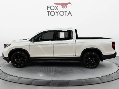 Used 2024 Honda Ridgeline Black Edition image 3