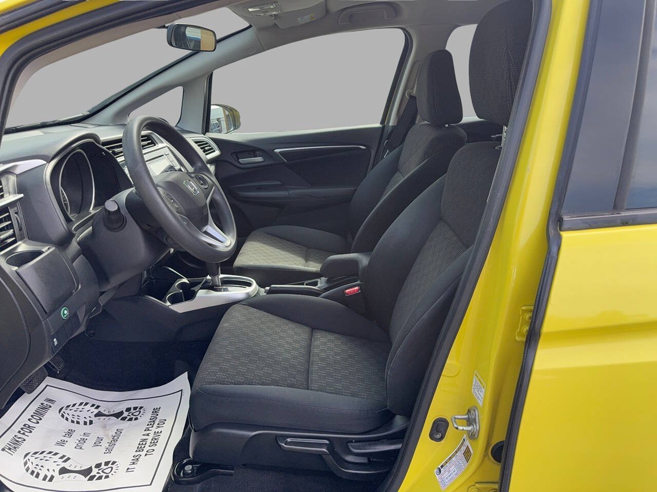 Used 2015 Honda Fit LX image 11