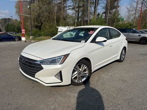 Used 2019 Hyundai Elantra SEL image 1