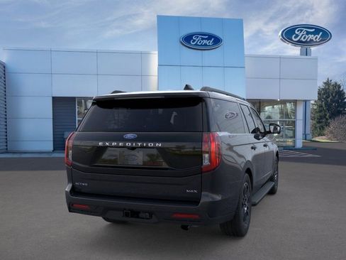 New 2026 Ford Expedition Max Active AWD/4WD image 8