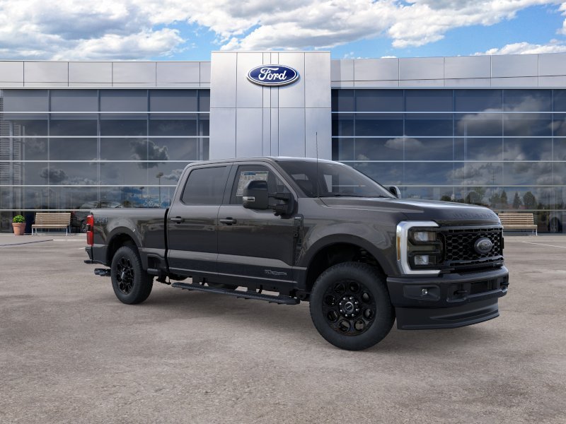New 2026 Ford F250 Lariat w/ Black Appearance Package AWD/4WD image 29