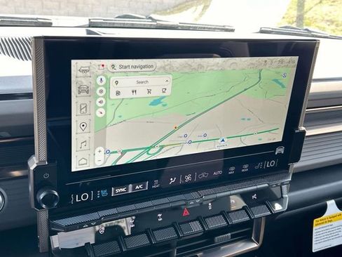 New 2025 GMC Hummer EV 3X w/ Battery Pack, 24 Module Pack image 34