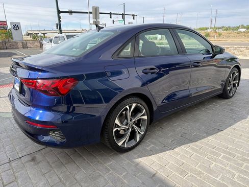 Used 2023 Audi A3 2.0T Premium w/ Convenience Package FWD image 5