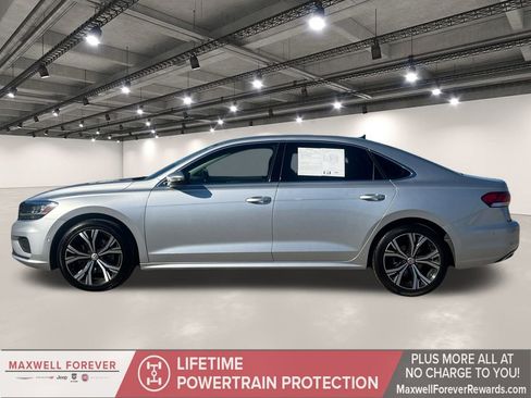 Used 2020 Volkswagen Passat 2.0T SEL image 13