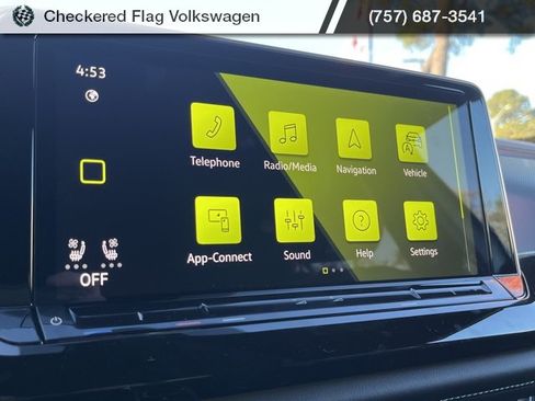 New 2026 Volkswagen Atlas Cross Sport SEL Premium R-Line image 38