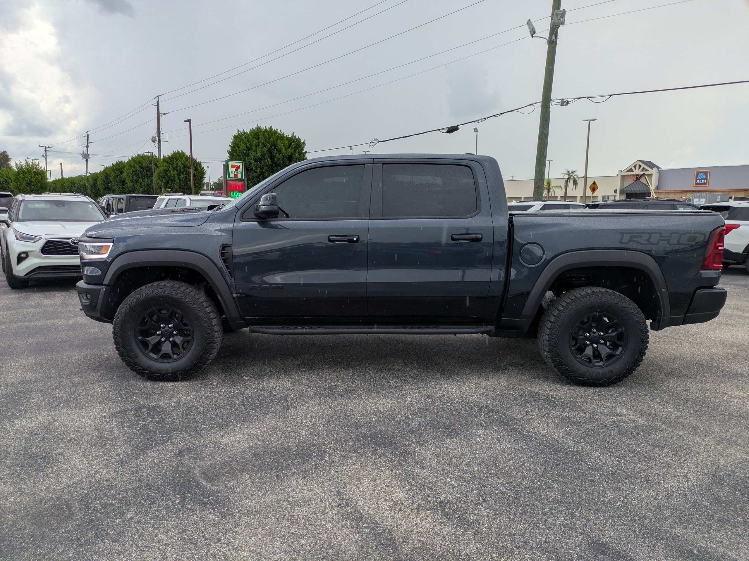 Used 2026 RAM 1500 RHO AWD/4WD image 7