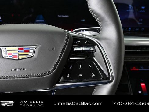 Certified 2025 Cadillac Escalade V image 12
