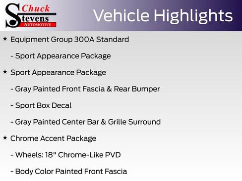 New 2025 Ford Ranger XLT w/ Chrome Accent Package image 11