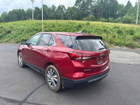 Used 2023 Chevrolet Equinox LT AWD/4WD image 7