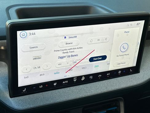 New 2026 Ford Maverick XLT w/ XLT Luxury Package image 16