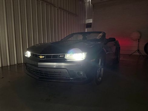 Used 2014 Chevrolet Camaro SS w/ RS Package RWD image 14