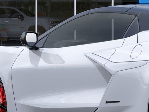 New 2025 Chevrolet Corvette E-Ray image 12