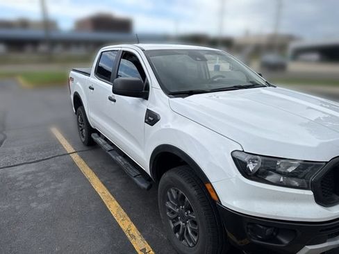 Used 2023 Ford Ranger XLT w/ Equipment Group 302A High AWD/4WD image 37