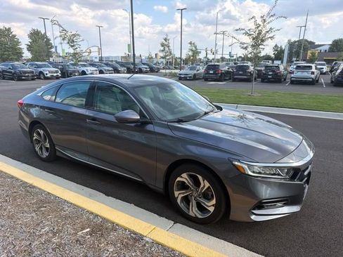 Used 2018 Honda Accord EX-L image 13